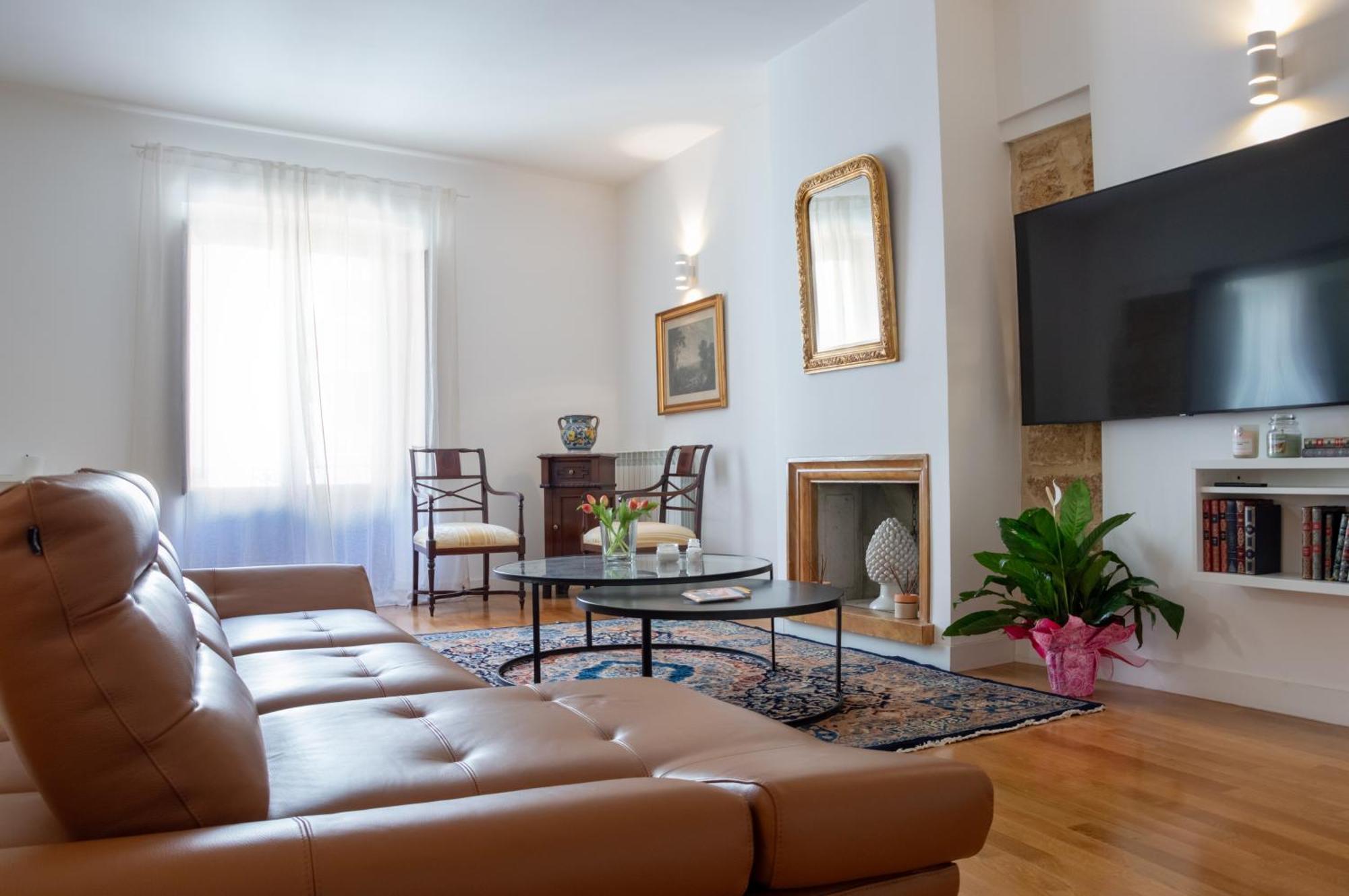 Vittorio Emanuele Suite Apartment Palermo Eksteriør bilde