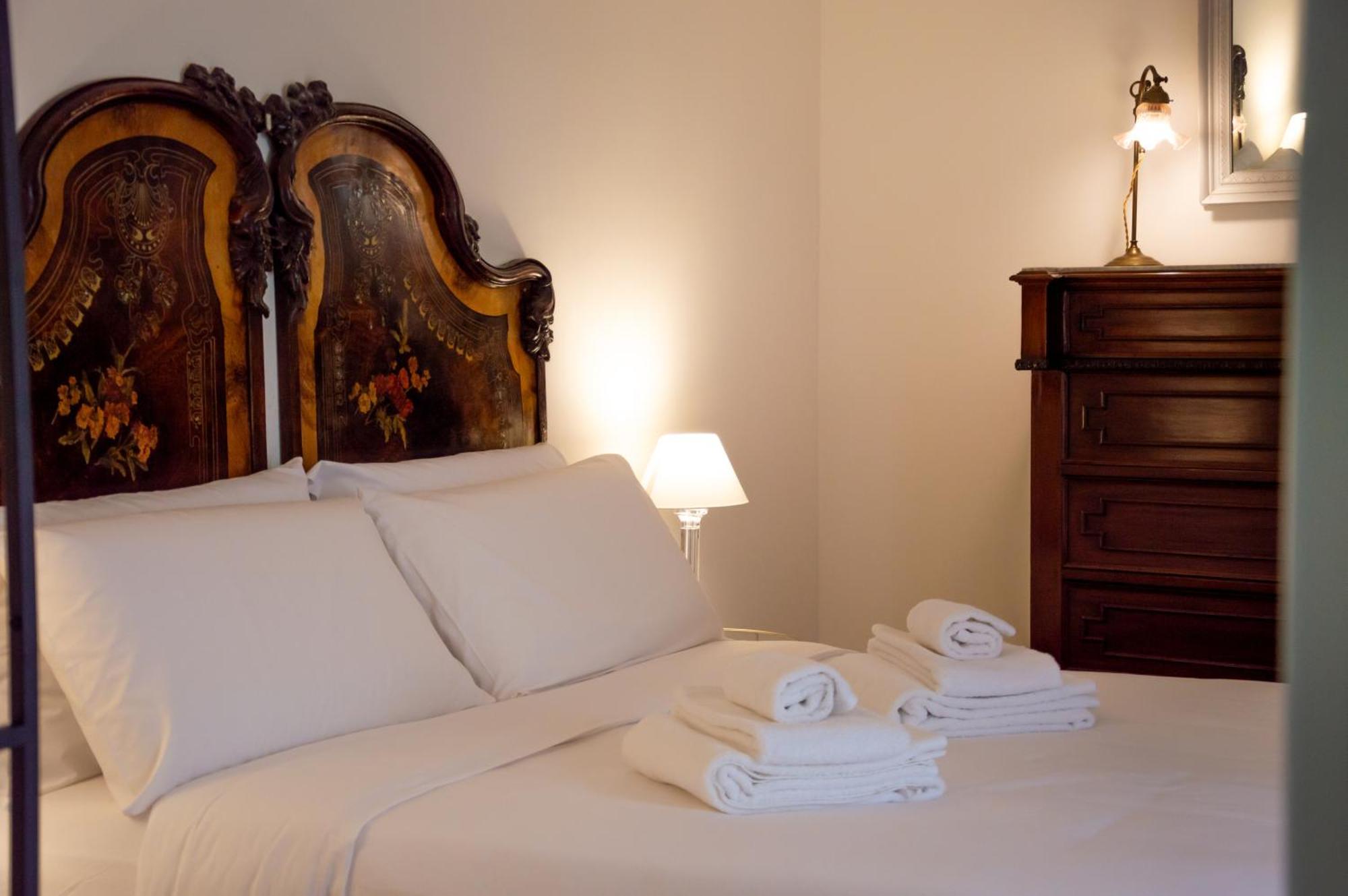 Vittorio Emanuele Suite Apartment Palermo Eksteriør bilde