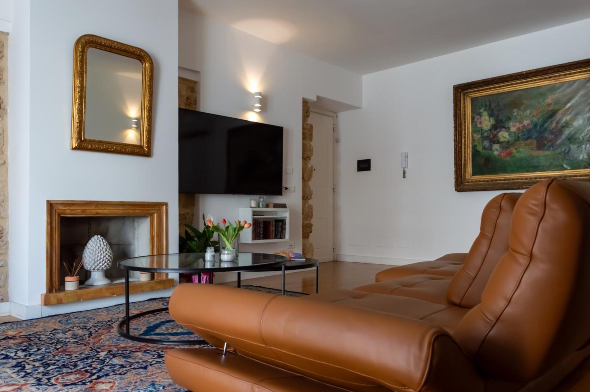Vittorio Emanuele Suite Apartment Palermo Eksteriør bilde