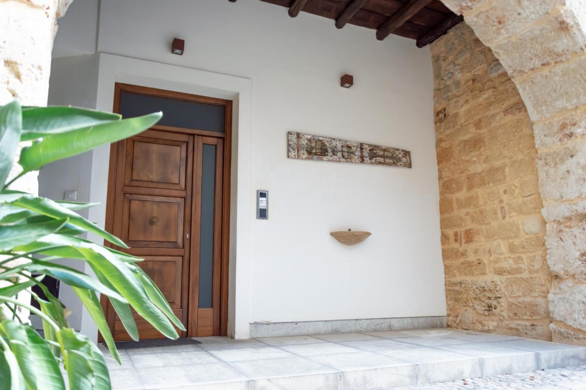 Vittorio Emanuele Suite Apartment Palermo Eksteriør bilde