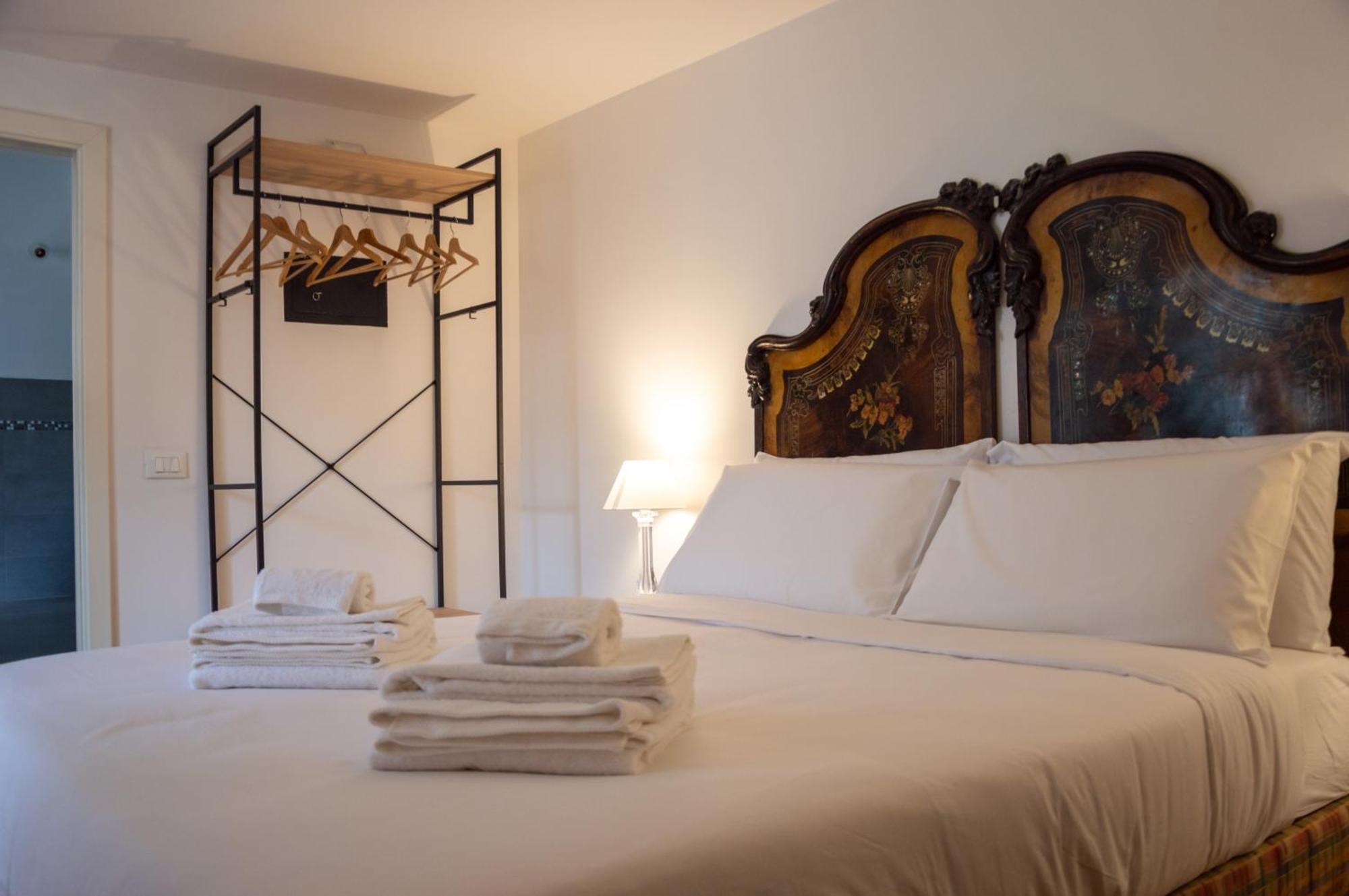 Vittorio Emanuele Suite Apartment Palermo Eksteriør bilde