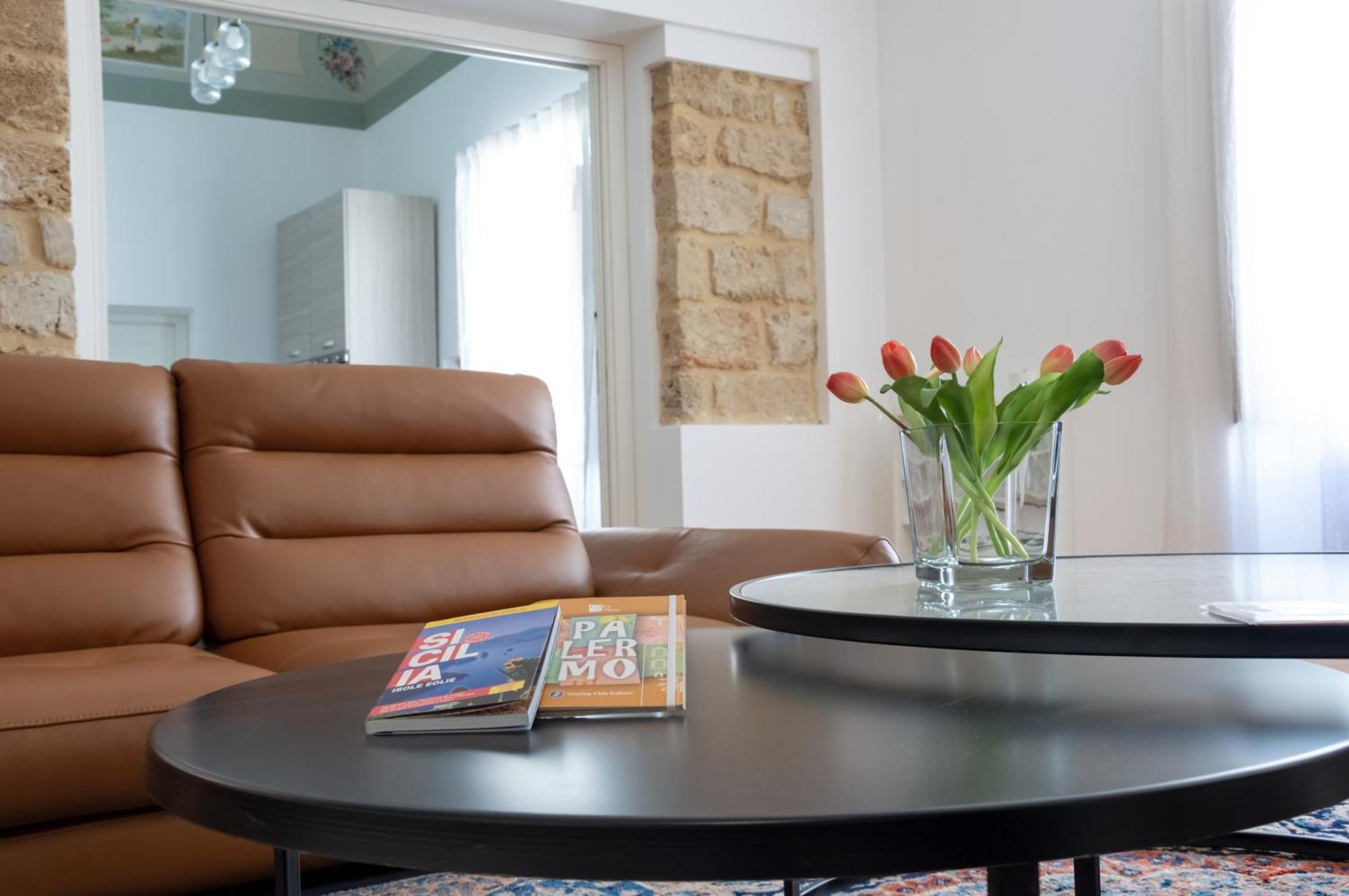 Vittorio Emanuele Suite Apartment Palermo Eksteriør bilde