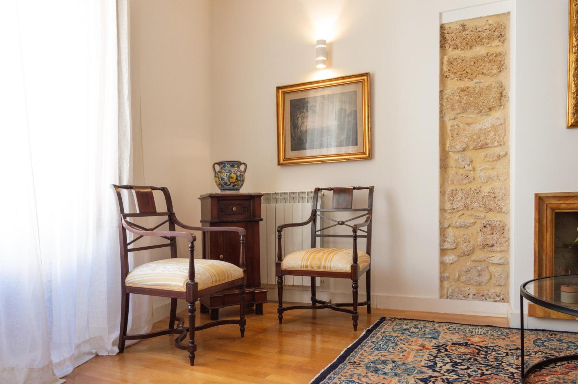 Vittorio Emanuele Suite Apartment Palermo Eksteriør bilde