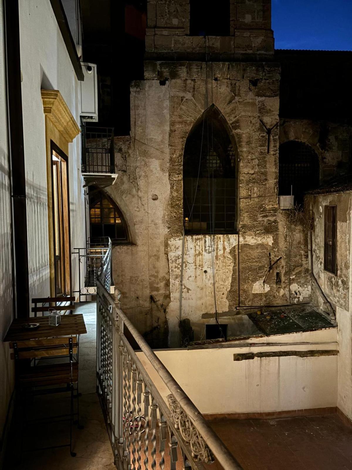 Vittorio Emanuele Suite Apartment Palermo Eksteriør bilde